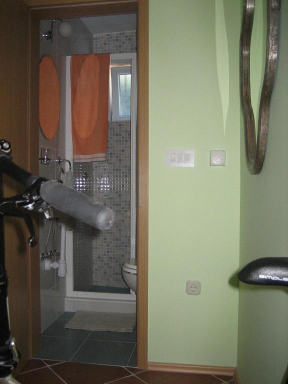 Split Central Guesthouse Phòng bức ảnh