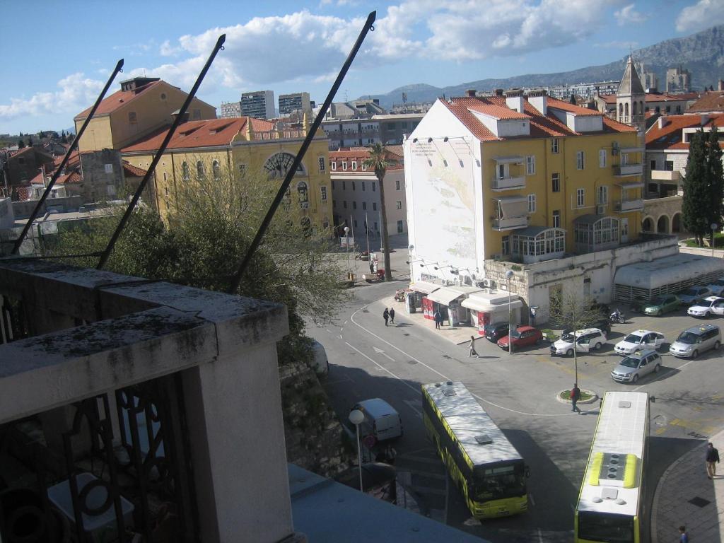 Split Central Guesthouse Ngoại thất bức ảnh