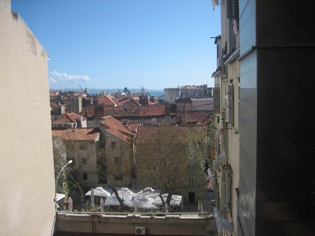 Split Central Guesthouse Ngoại thất bức ảnh