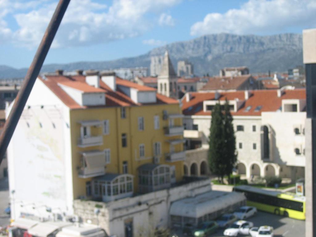 Split Central Guesthouse Ngoại thất bức ảnh