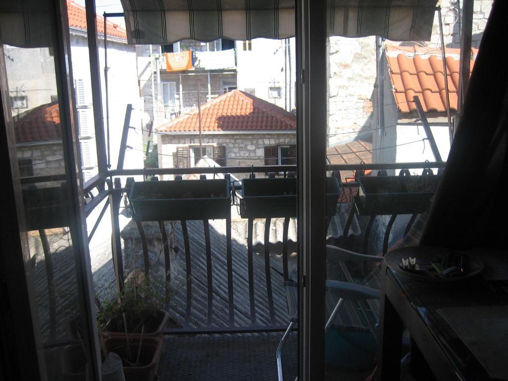 Split Central Guesthouse Ngoại thất bức ảnh