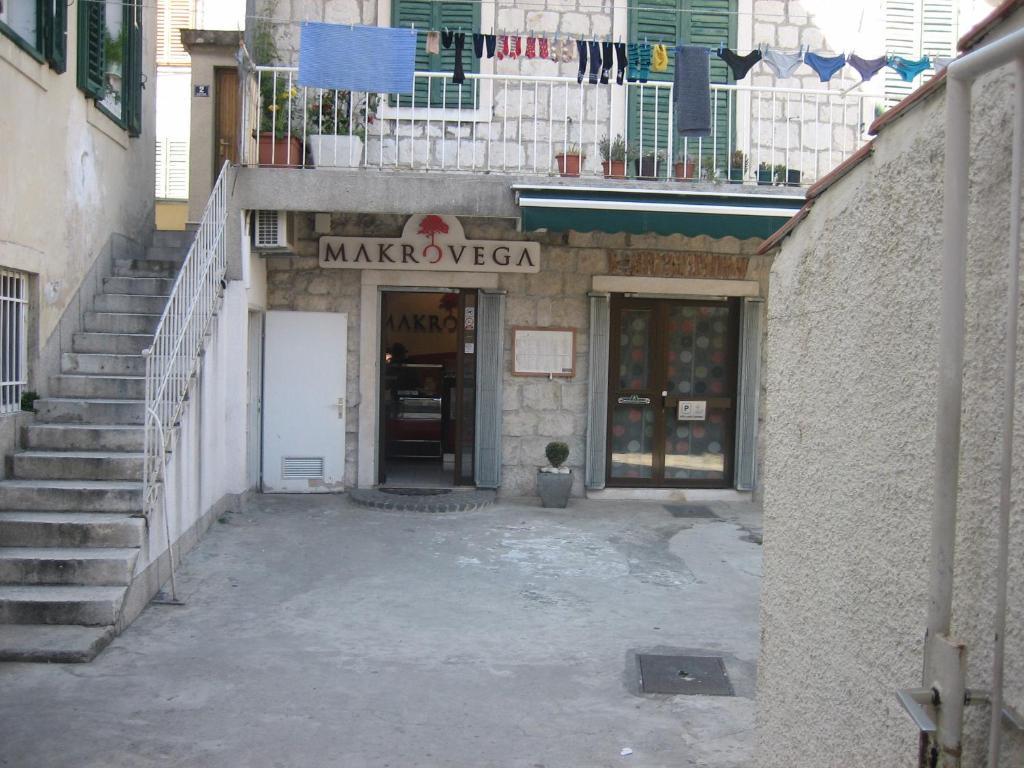 Split Central Guesthouse Ngoại thất bức ảnh