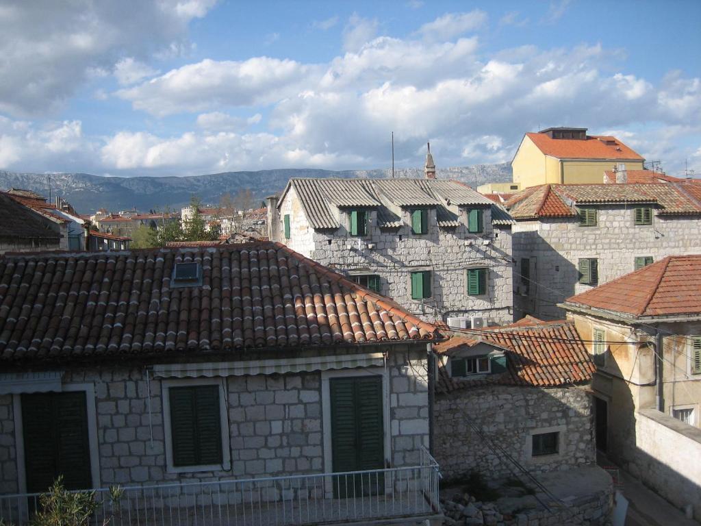 Split Central Guesthouse Ngoại thất bức ảnh
