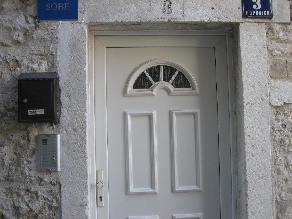 Split Central Guesthouse Ngoại thất bức ảnh